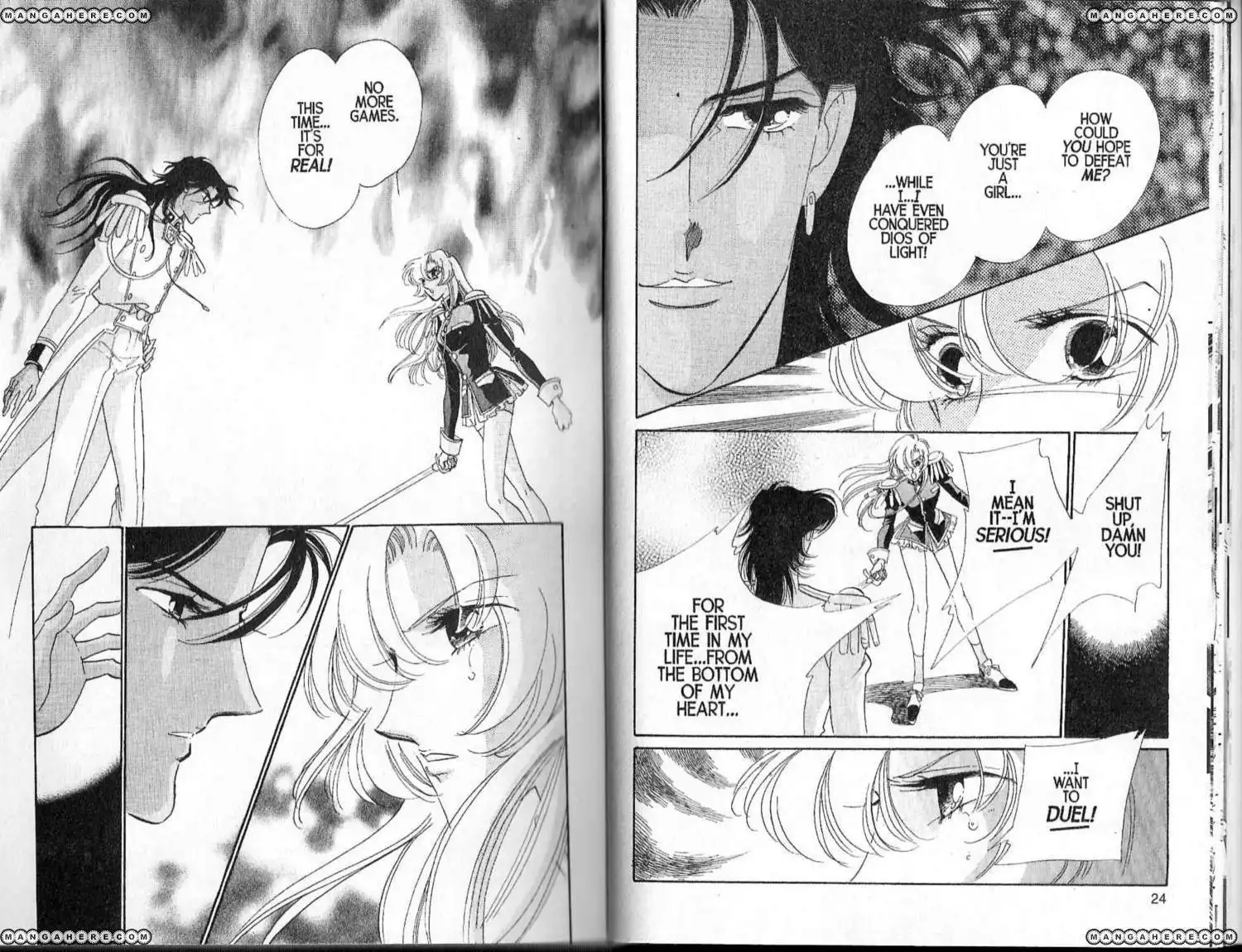 Shoujo Kakumei Utena Chapter 25 15